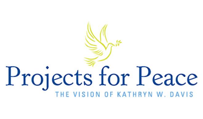 Davis Peace Projects Logo