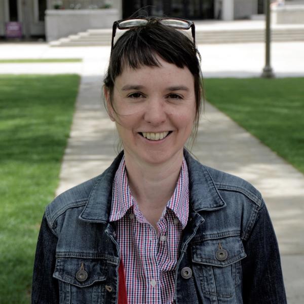 Photograph of this person