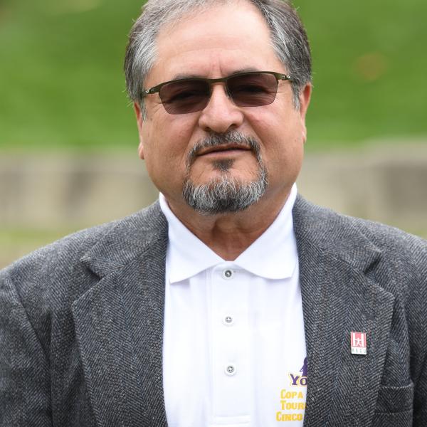 Photograph of this person
