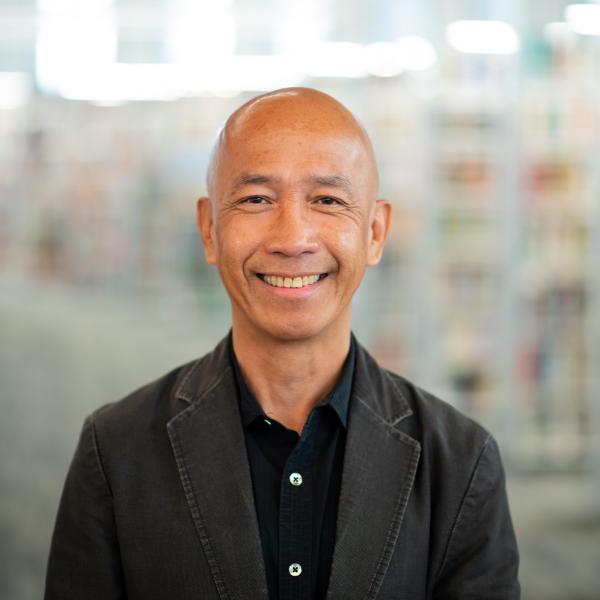 Photograph of this person