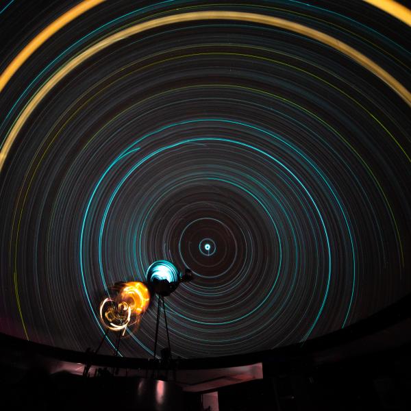 Photo of Whittenberger Planetarium
