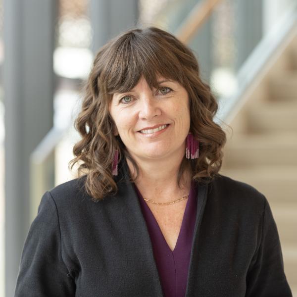 Photo of Kari Bernard