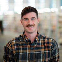 Photograph of this person