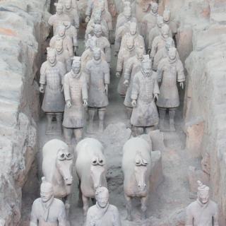 China's Terracota Army