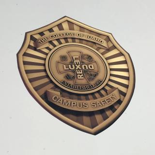 Campus Safety Logo