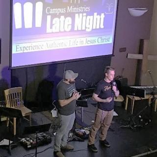 Late Night Campus Ministry