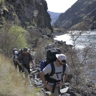 Hells Canyon Hike