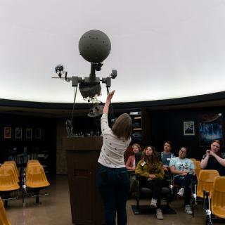 Planetarium