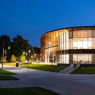 Cruzen Murray Library