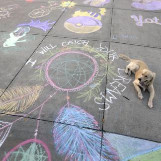 Chalk Art