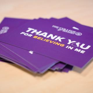 Thank you Cards