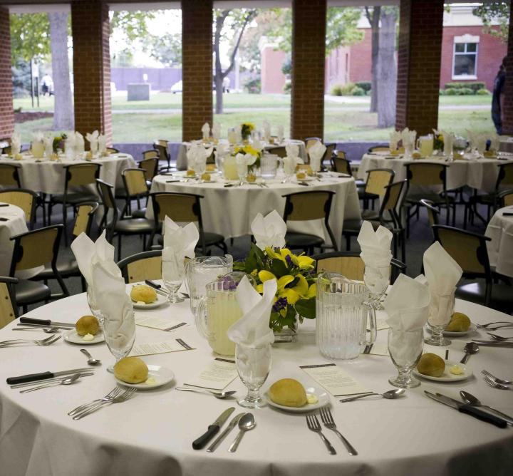 Simplot Dining Hall