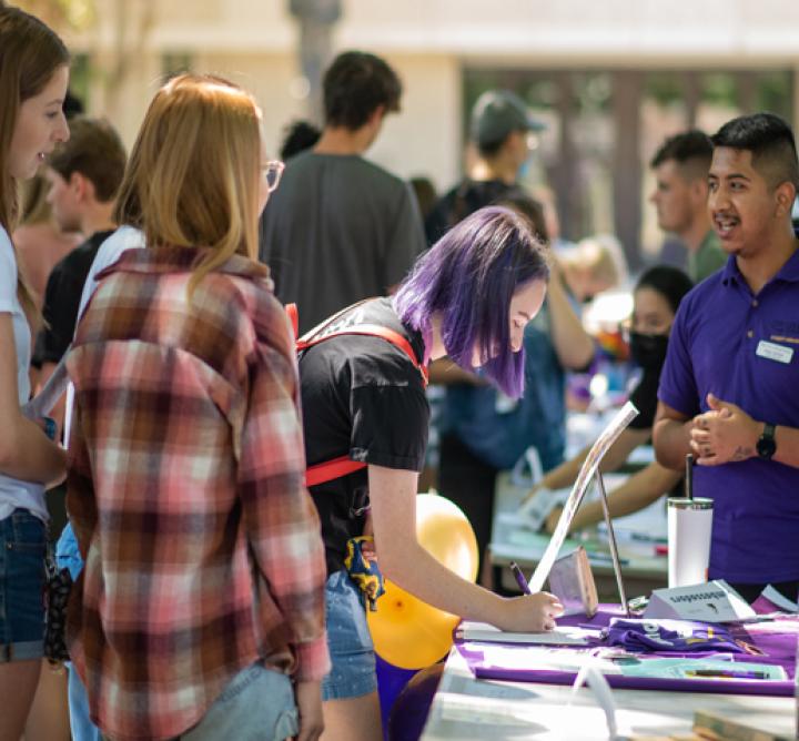 Involvement Fair