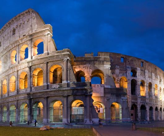 Roman Coliseum 