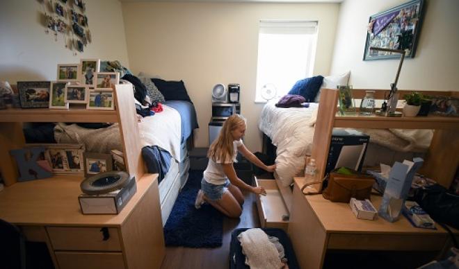 Move-In Day