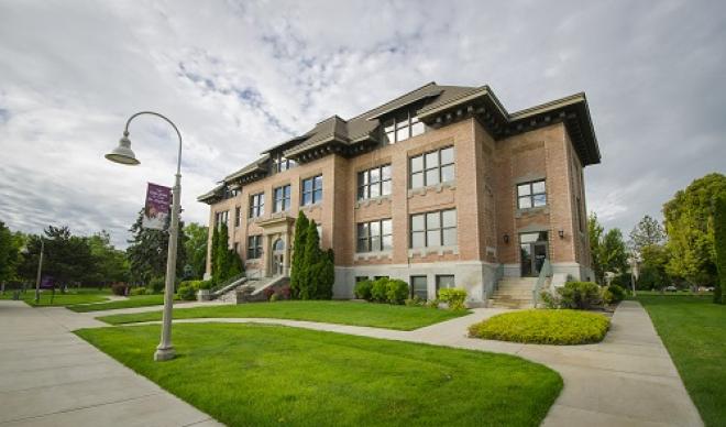 College of Idaho announces presidential change | The College of Idaho