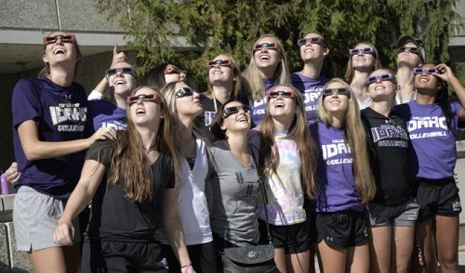 Solar Eclipse