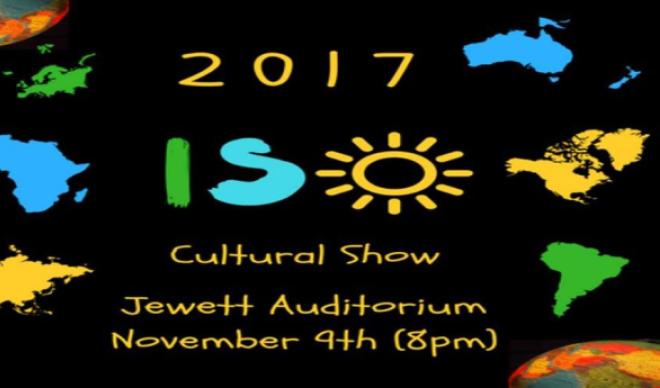 ISO Cultural Show