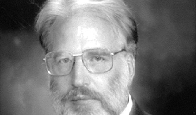 Portrait of C of I Rhodes Scholar Tom McFadden
