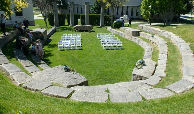 Centennial Amphitheatre