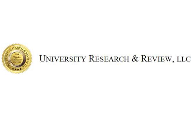 University Research and Review Logo