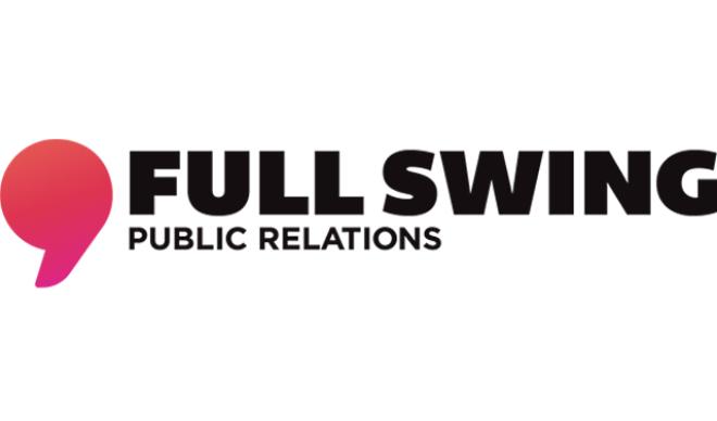 Full Swing Public Relations logo