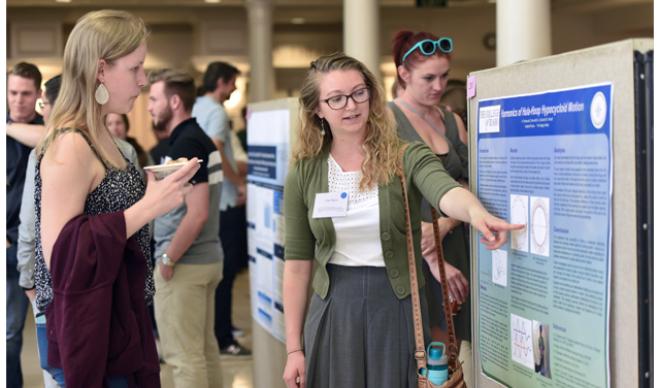 Student Research Conference photo