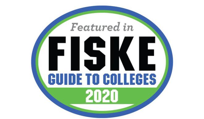 Fiske Guide to Colleges 2020 Logo