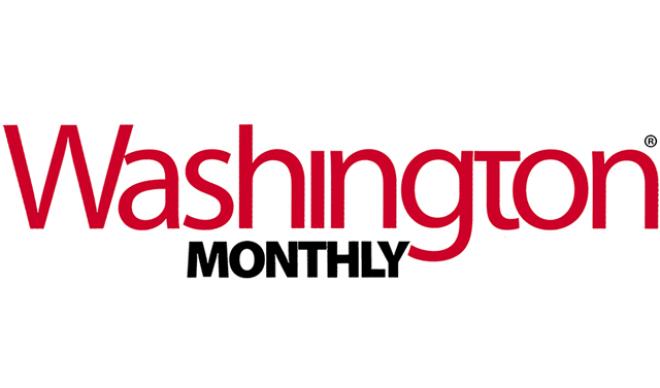 Washington Monthly Logo