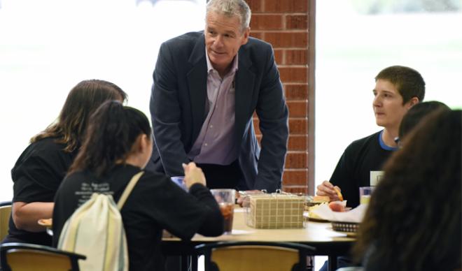 Jim Everett Caldwell Youth Forum