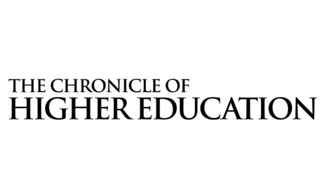 Chronicle of Higher Ed logo