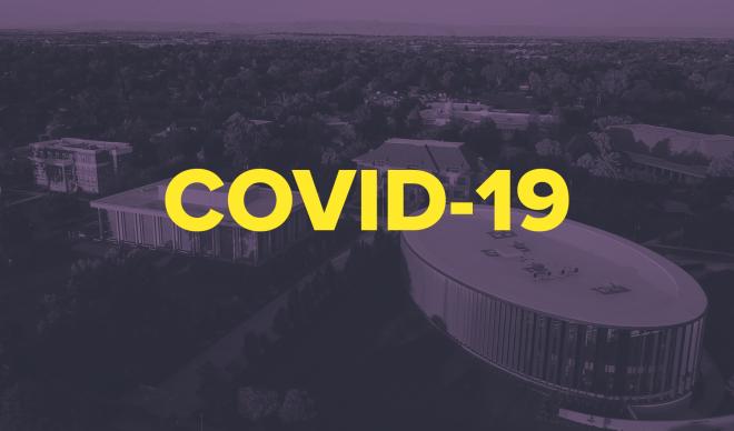 COVID 19 graphic
