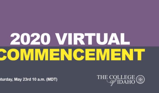 Virtual Commencement