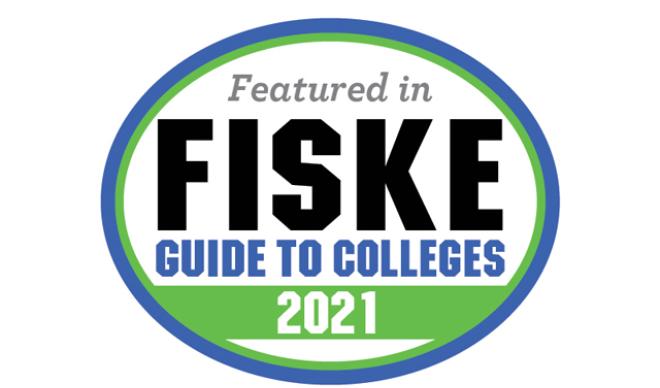 Fisk Guide to Colleges 2021