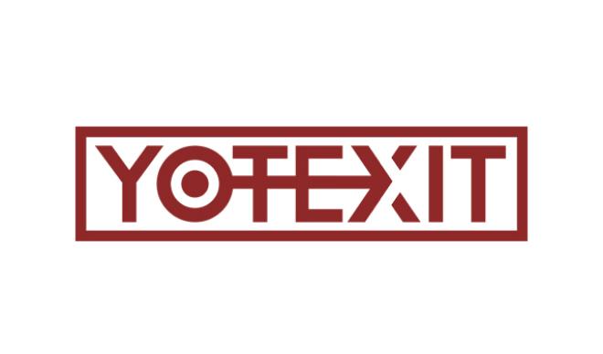 Yotexit Logo