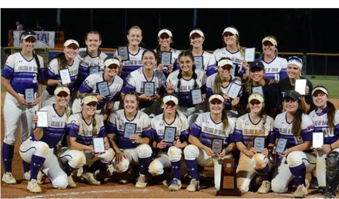 Softball at Nationals Image