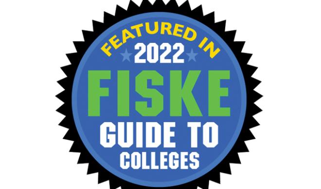 Fiske Guide to Colleges 2022