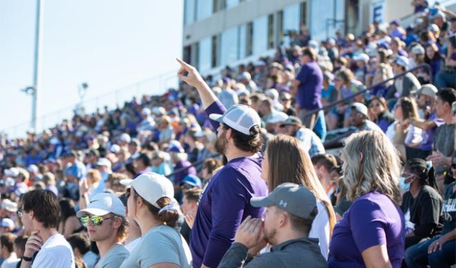 Football Crowd