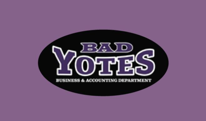 BAD Yotes Logo