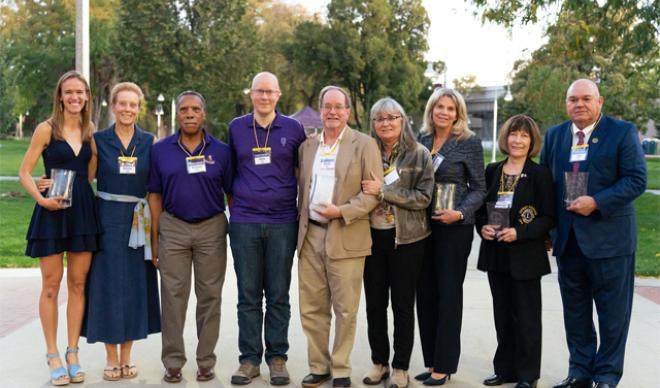 Distinguished Alumni Award Winners