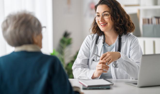 Earn a DMSc in Lifestyle Medicine: A Preventive Path Forward for PAs