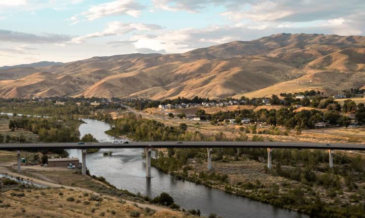 Idaho 
