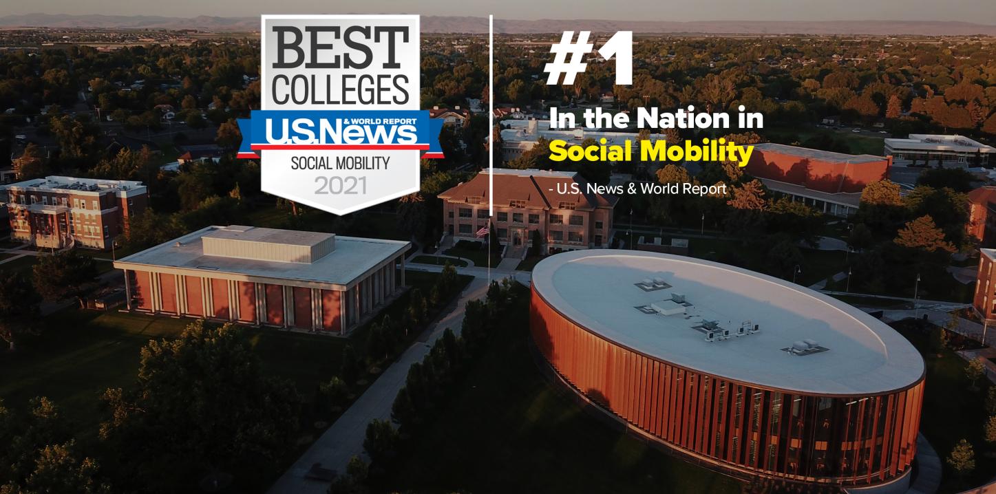 US News & World Report National Ranking
