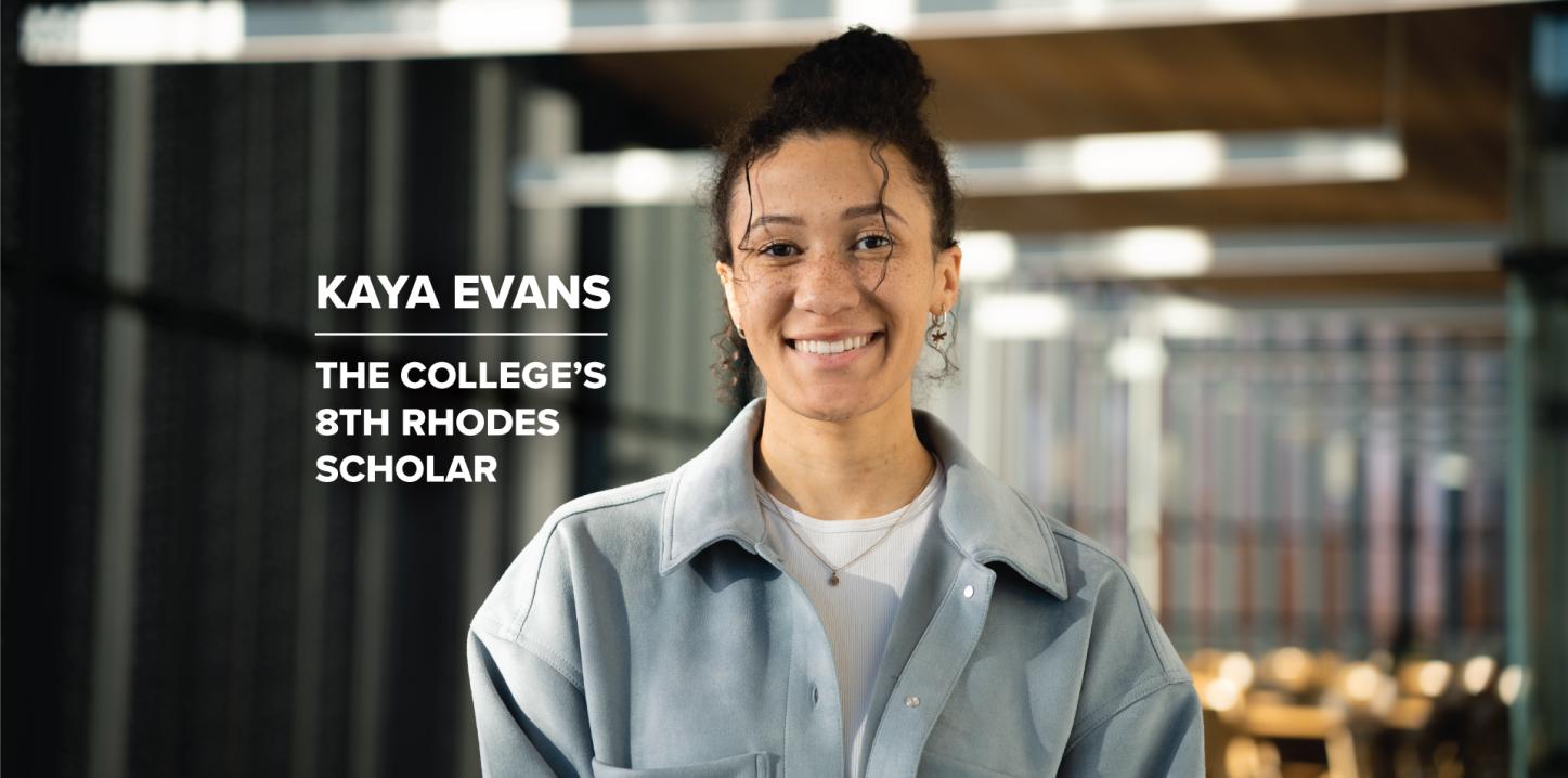 Kaya Evans