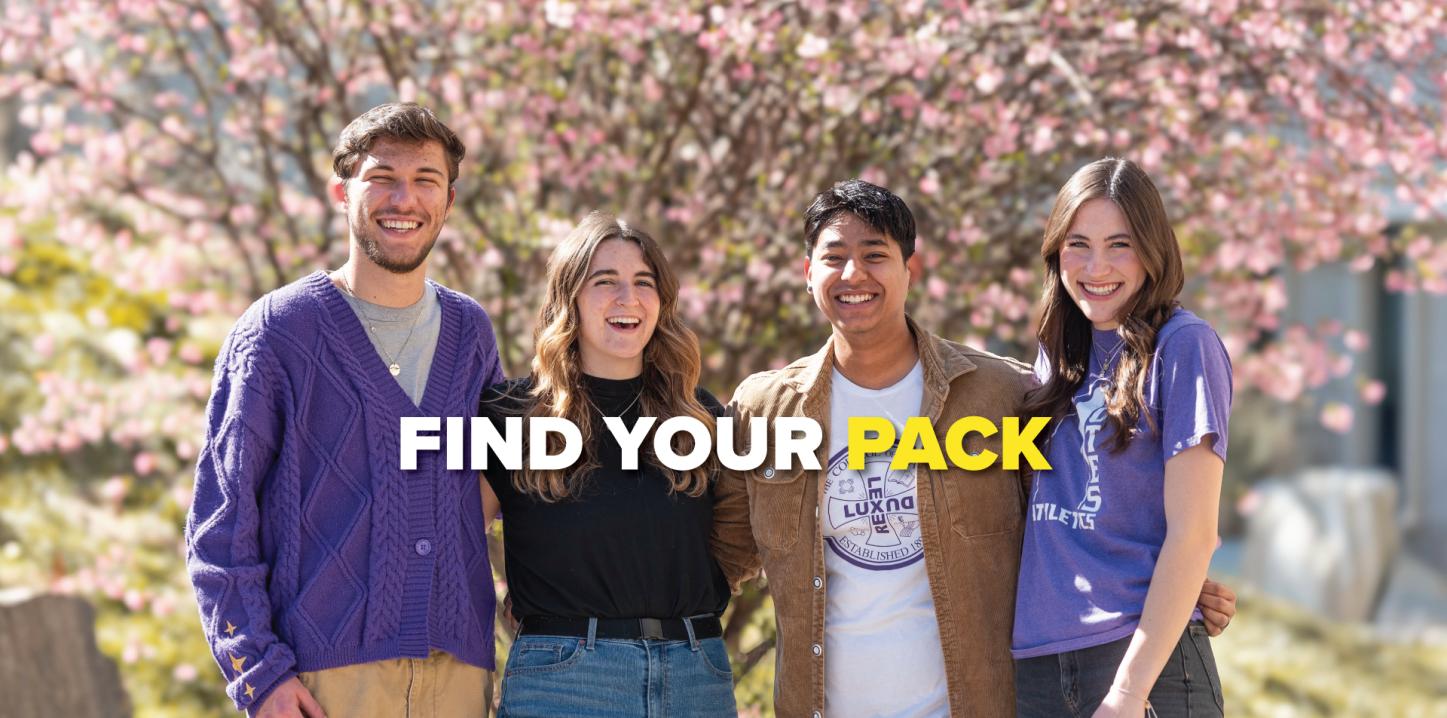 Find Your Pack