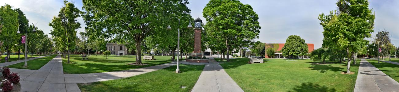 Campus Panoramic