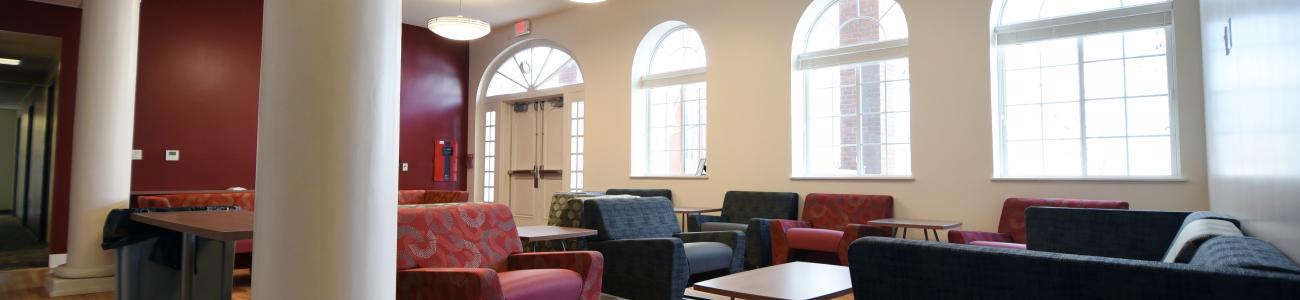 Voorhees common area