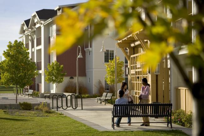 Campus Apartments