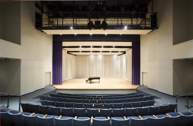 Langroise Recital Hall