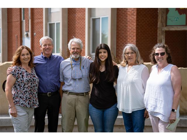 Jimmy Marcus Class of 1972 Memorial Scholarship